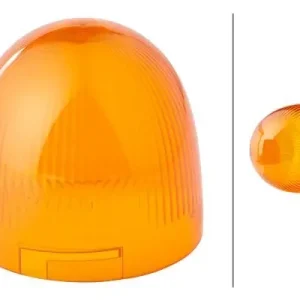Tylko do końca tygodnia Szkło lampy, światło ostrzegawcze obrotowe HELLA 9EL 864 074-001