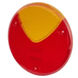 Szkło lampy, lampa tylna zespolona HELLA 9EL 964 536-001 Do wyczerpania zapasów