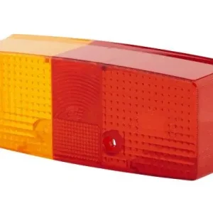 Szkło lampy, lampa tylna zespolona HELLA 9EL 997 451-001 Ograniczona ilość