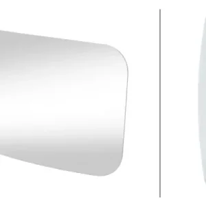 Szkło lusterka, lusterko zewnętrzne HELLA 9EY 561 814-001 Niska cena