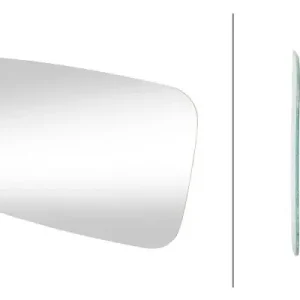 Szkło lusterka, lusterko zewnętrzne HELLA 9EY 562 033-003 Nowy
