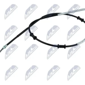 Ograniczona ilość Cięgło, hamulec postojowy NTY HLR-FT-008