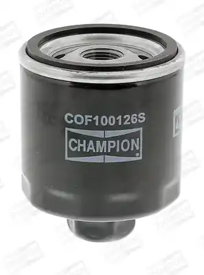 Zniżka  CHA COF100126S CHAMPION FILTR OLEJU SEAT IBIZA 1.4I 96- VW GOL