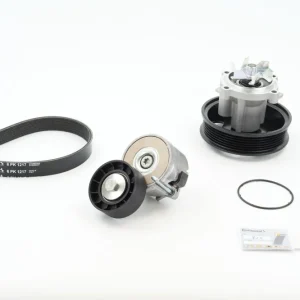 Zniżka  CNT 6PK1217WP1 CONTINENTAL CTAM ZESTAW PASKA PK.+ POMPA WODY CHEVROLET AVEO 11-