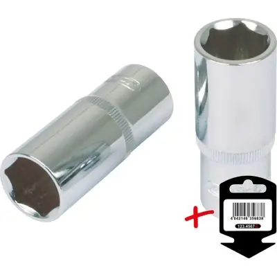 Zniżka  KST 918.3834-E KS TOOLS 3/8 NASADKA FLANK DRIVE 14MM,DŁUGA