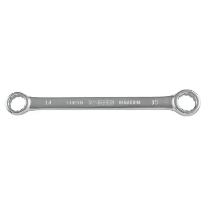 Zniżka  KST 920.0430 KS TOOLS PODWÓJNY KLUCZ OCZKOWY 30X32MM