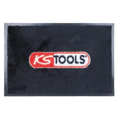 Zniżka KST 985.0860 KS TOOLS FUSSMATTE MIT KS-LOGO,80X120CM