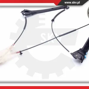 Zniżka SKV 01SKV572 ESEN SKV PODNOŚNIK SZYBY PRZÓD PRAWY VW POLO