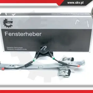Zniżka SKV 01SKV771 ESEN SKV PODNOŚNIK SZYBY FORD FIESTA VI 08- PRZÓD LEWY