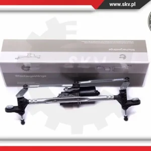 Zniżka  SKV 05SKV110 ESEN SKV MECHANIZM WYCIERACZEK FIAT BRAVO II PRZÓD Z SILNIK
