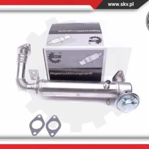 Zniżka  SKV 14SKV229 ESEN SKV CHŁODNICA ZAWORU EGR FIAT DUCATO 2.3 DIESEL 120