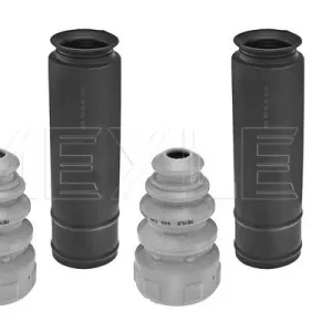 Zniżka ZESTAW MONTAŻOWY AMORTYZATORA SEAT T. ALTEA/XL/LEON/TOLEDO III 04- (ODBOJE+OSŁONY) POD PODUSZKĘ Z MAŁYM OKRĄGŁYM GNIAZDEM NA ODBÓJ