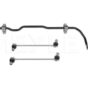 STABILIZATOR VW P. A3 03-12/ LEON/ OCTAVIA 04-10 KPL Z TULEJAMI I ŁĄCZNIKAMI Bezpieczne zakupy
