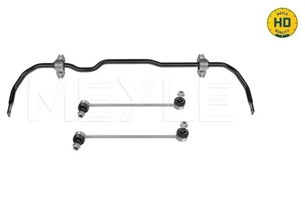 STABILIZATOR VW P. A3 03-12/LEON/TOLEDO/ALTEA/OCTAVIA 04-10/GOLF5/6/TOURAN + ŁĄCZNIKI Dostępne od ręki