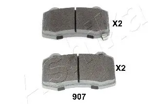 Darmowy zwrot KLOCKI HAM. JEEP GRAND CHEROKEE 05-