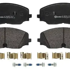 Niska cena Klocki hamulcowe BREMBO P 85 176 przód
