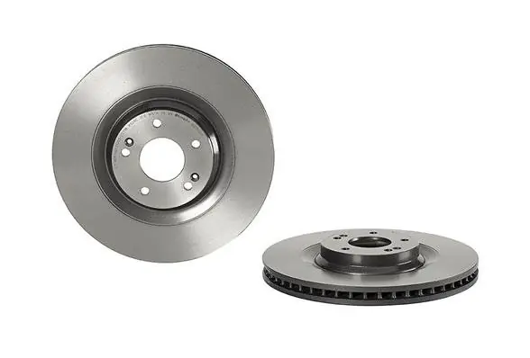 Wybór klientów Tarcza hamulcowa BREMBO 09 D626 11 przód