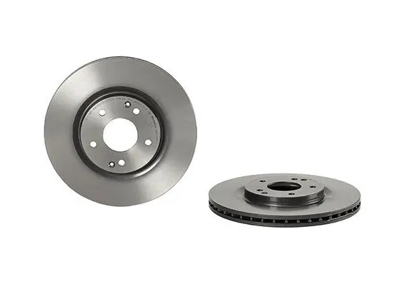 TARCZA HAMULCOWA BREMBO 09 D414 11 przód Wyprzedaż