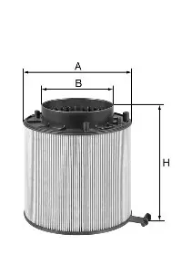 Bestseller FILTR POWIETRZA