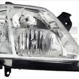 Wysoka jakość REFLEKTOR TYC 200337052 1216152 OPEL