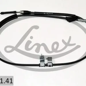 Linka hamulca LINEX 17.01.41 47510S1AE04 Nie przegap