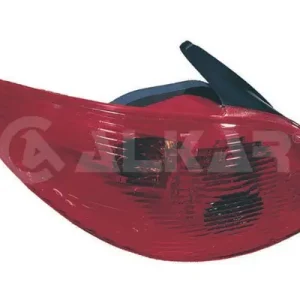 Kup teraz LAMPA TYLNA ZESPOLONA PEUGEOT