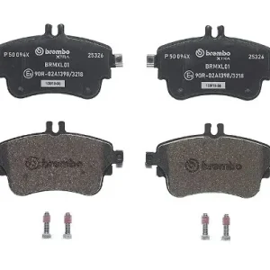 Dostępne od ręki KLOCKI HAMULCOWE BREMBO P 50 094X XTRA przód