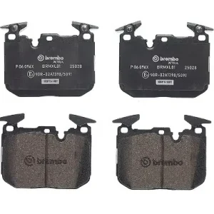 Kup online KLOCKI HAMULCOWE XTRA PRZOD BREMBO P 06 096X