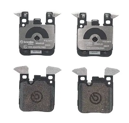 Ostatnie sztuki Klocki hamulcowe BREMBO P 06 087X XTRA tył