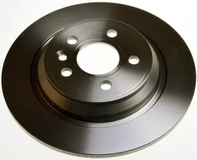 TARCZA HAM.TYL VOLVO S60 10- S80 08- Premium