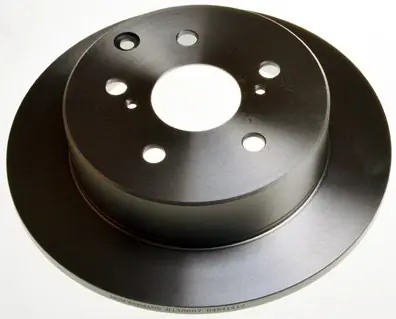 Cena promocyjna TARCZA HAM.TYL TOYOTA AVENSIS 03-
