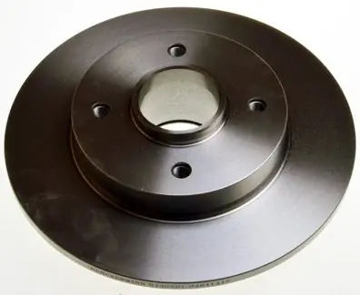 TARCZA HAM.TYL CITROEN C3 09- 208 12- Premium