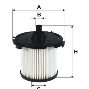 Filtr paliwa FILTRON PE995 PU12003Z Ograniczona ilość