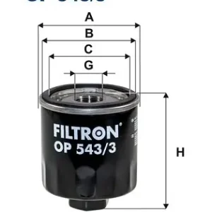 Oferta limitowana FILTR OLEJU