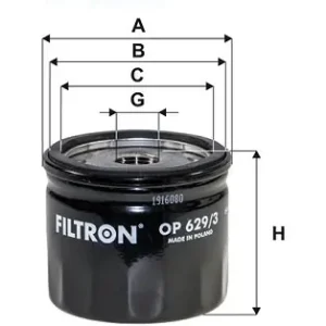 Oferta FILTR OLEJU