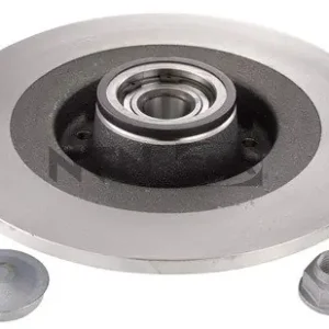 Niska cena Tarcza hamulcowa z łożyskiem SNR KF155 132U 432021878R